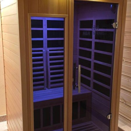 Hotel Steffl Garni Inkl Chiemgau Karte Рупольдинг Экстерьер фото