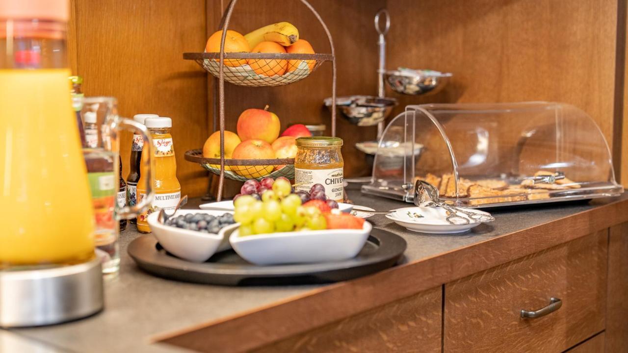 Hotel Steffl Garni Inkl Chiemgau Karte Рупольдинг Экстерьер фото