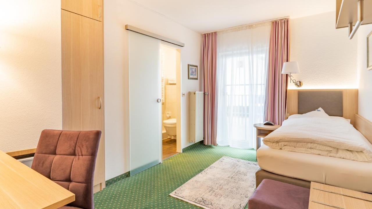 Hotel Steffl Garni Inkl Chiemgau Karte Рупольдинг Экстерьер фото