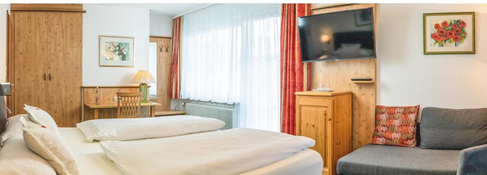 Hotel Steffl Garni Inkl Chiemgau Karte Рупольдинг Экстерьер фото